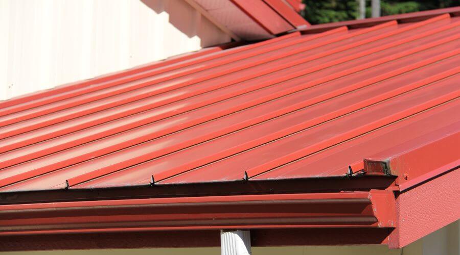 Industrial Roof Installation in De Berry, TX