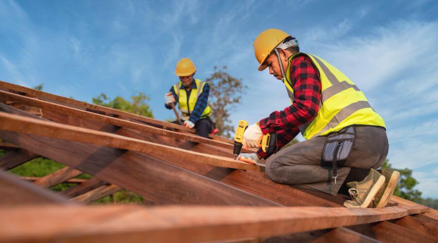 Expert top industrial roofings services in De Berry, TX